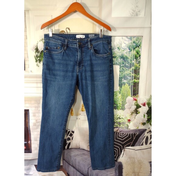 English Laundry Harrow Straight Fit Mens Jeans 34x29 Actual (33x27) Measurement - Picture 1 of 8
